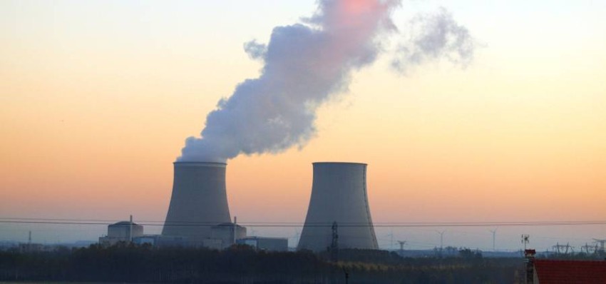 France lacked the restart of 5 nuclear reactors to generate electricity