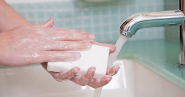 5 steps to wash the hands properly to stop the spread of diseases