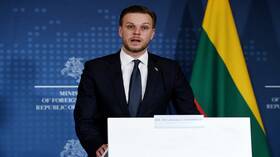 Lithuanian Foreign Minister calls on Ukraine’s allies to help pay the costs of “Starlink”