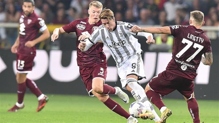 Juventus wins in the Turin derby and advances in the Italian league