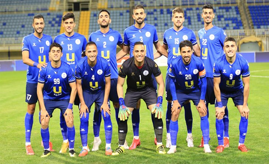 Ramtha strikes a date with the units in the Jordan Cup semi -final