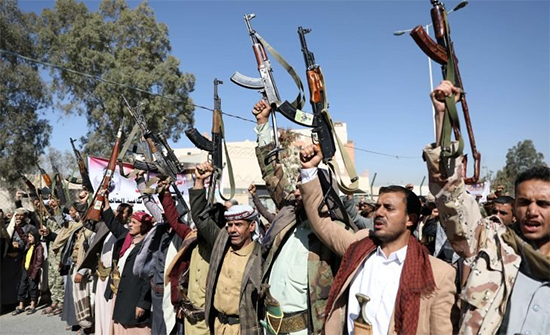 The Yemeni government holds the Houthis responsible for the death of more than 18 children sick in Sana’a