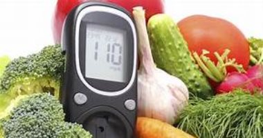 Why do blood sugar levels rise after eating?