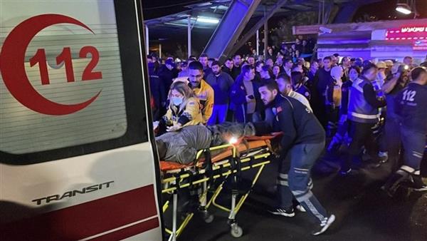 The death toll from a mine explosion in northern Turkey has risen to 41