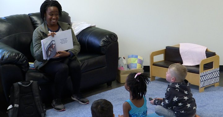 New community family resource program opened in Kingston, Ont.