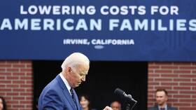 “They sent him to my office” .. Biden renews the call to pass the offensive arms law after the North Carolina accident