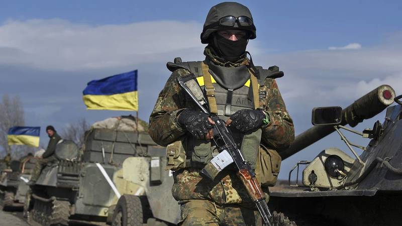 France intends to train about two thousand Ukrainian soldiers