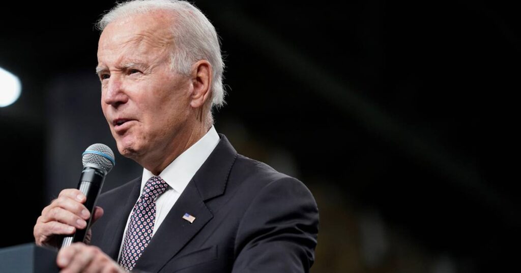 Biden: Truss plan a ‘mistake’ amid worldwide inflation