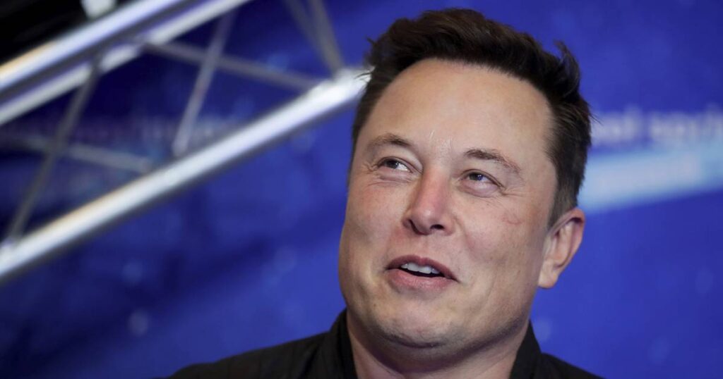 Musk: SpaceX might keep funding satellite service in Ukraine