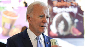 Biden: The cause of economic problems in the world is due to the lack of reasonable policy, not to the dollar