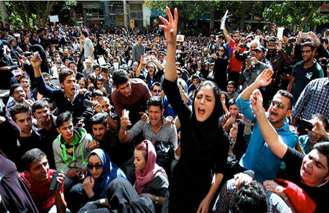 “It is interfering in our affairs” .. Iran rejects Biden’s support for the protests