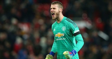 Manchester United against Newcastle .. A historical number awaits de Gea with the Red Devils