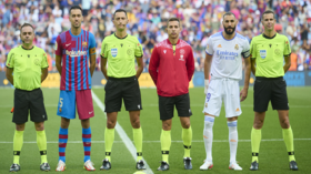 The date and the expected squad for the El Clásico match between Real Madrid and Barcelona