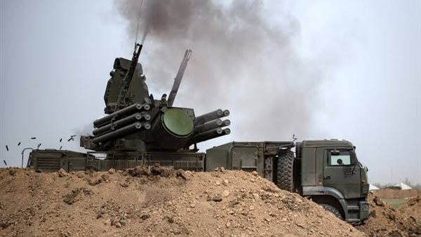 The Russian forces destroy 3 M -777 Hotters defender in the Kharkif region, eastern Ukraine