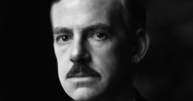 Eugene O’Neill .. The life story of an American writer on his birthday