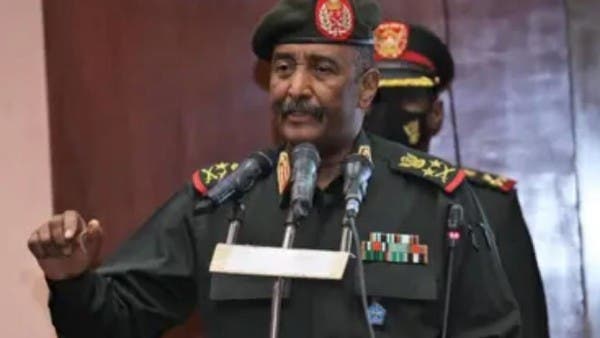 Al -Burhan: The army is committed to distance from the political battle in Sudan