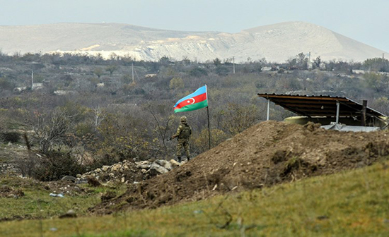 Azerbaijan accuses Armenia of targeting border areas … and Yivan denies