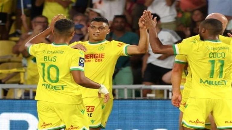 Mustafa Mohamed scores and Nanta wins four in the French League (video)