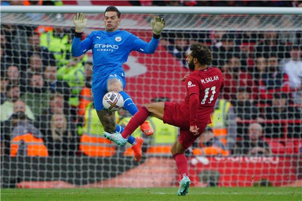 The first negative run at the top of the Premier League between Liverpool and City