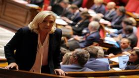 Le Pen criticizes the words of Borrell about the West’s response to the use of nuclear weapons in Ukraine