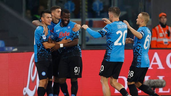 Napoli regains the lead with a tenth successive victory in all competitions