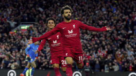 Salah enters the history of the English Premier League after leading Liverpool to beat Manchester City