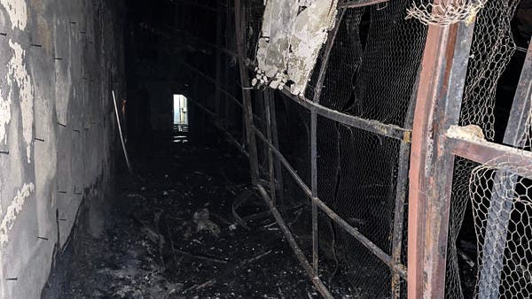 Britain: We closely monitor the situation on the Evin prison fire in Iran