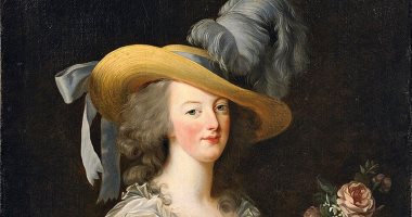 On the 229 anniversary of the execution of Mary Antoinette .. Watch artistic paintings that embodied her elegance