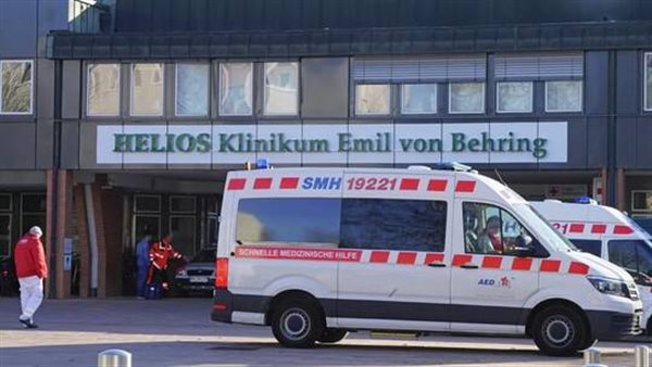 German authorities may have to close hospitals due to the energy crisis