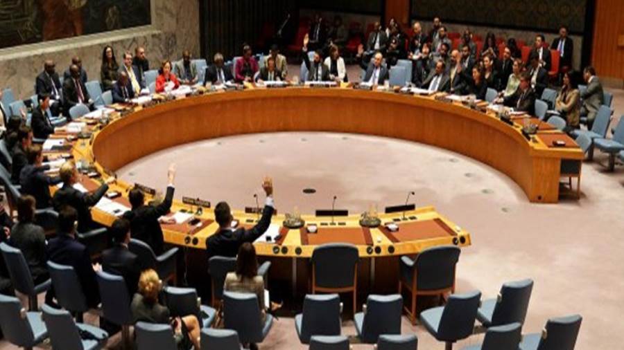 Important meetings in the Security Council tomorrow, on monitoring the breakdown in the Golan and the sanctions on Haiti