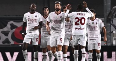 Milan seizes an exciting victory from Hellas Verona in the Italian League .. Video