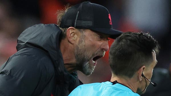 Klopp: I lost control of myself