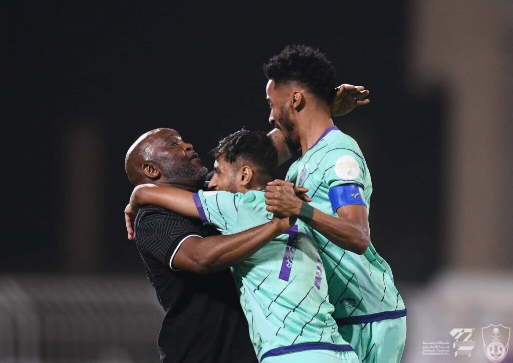 Mousimani achieves his second consecutive victory with Al -Ahly Jeddah in the Saudi League