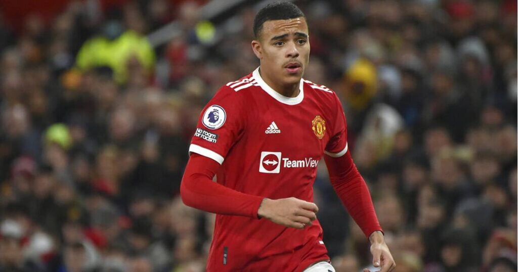 Man United player Mason Greenwood charged with attempted rape