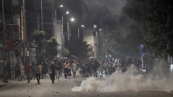 Tunisia .. renewed confrontations for the third day in a row