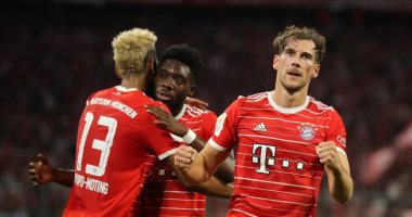 Summary and goals of the Bayern Munich match against Freiburg 5-0 in the German League