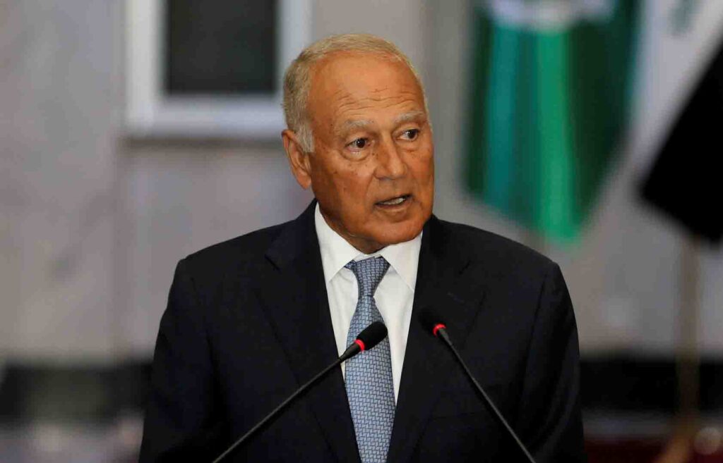 The Secretary of the Arab League and the Algerian Foreign Minister affirms the importance of unifying the Arab class and upholding the higher interest of the nation