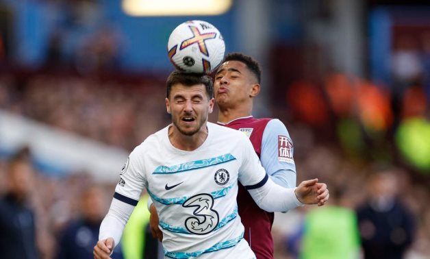 Chelsea maintain run as Mount scores twice in win at Villa