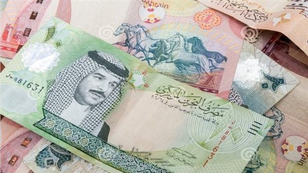 Bahraini dinar prices in Egyptian banks today, Monday 10/17/2022