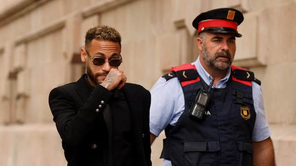 Neymar is subject to trial in Barcelona .. and Perez is testifying