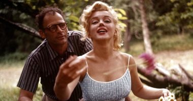 Arthur Miller and Marilyn Monroe .. Did he benefit from his marriage from the most famous star in Hollywood?