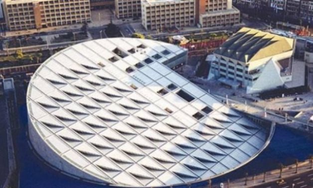 Bibliotheca Alexandrina to celebrate its 20th establishing anniversary on Oct. 16