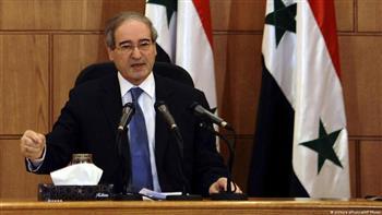 Syrian Foreign Minister: The repeated Israeli attacks on our lands threaten peace and security in the region