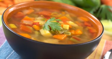 4 types of soup helps in losing weight … including carrot soup