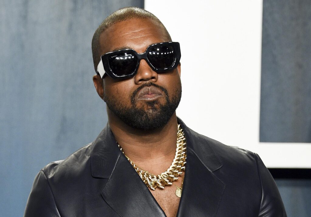 Kanye West to buy conservative social media platform Parler