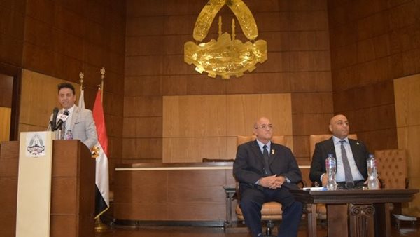 Cairo Chamber of Commerce honors its employees after the success