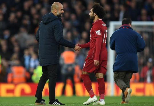 It is difficult to defend Salah .. Guardiola talks about Liverpool’s goal against City