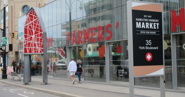 Online ‘visioning exercise’ seeks public input on future of Hamilton’s farmer’s market