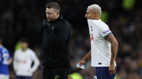 Tottenham coach reveals Richarleson’s position on participating in the World Cup in Qatar