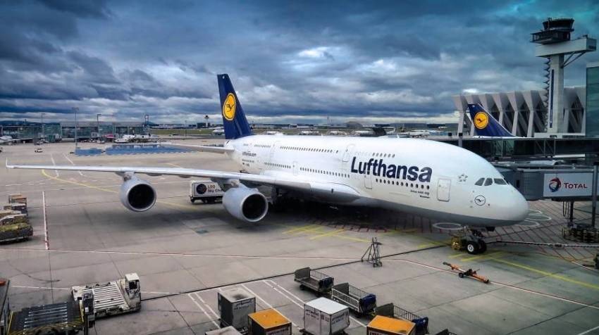 Despite the strikes … “Lufthansa”, its profit expectations doubled in 2022